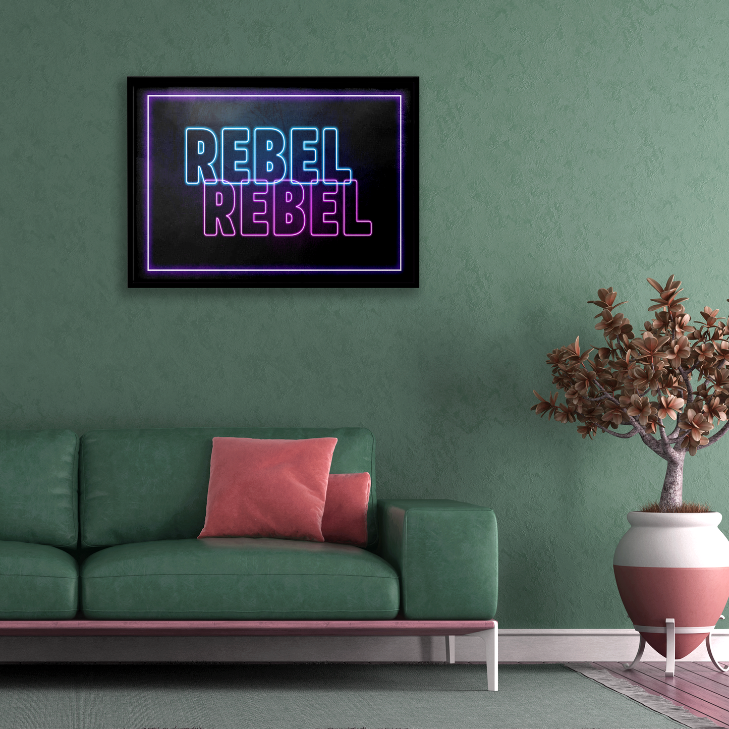 REBEL REBEL