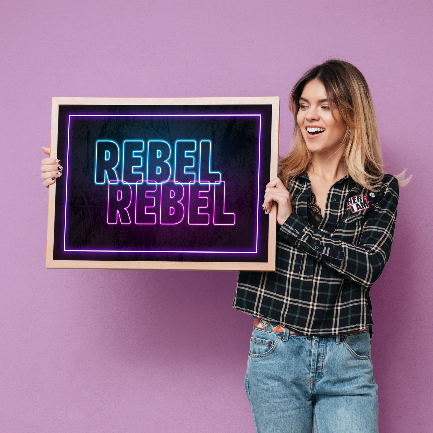 REBEL REBEL