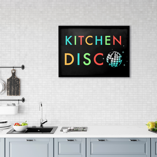 KITCHEN DISCO