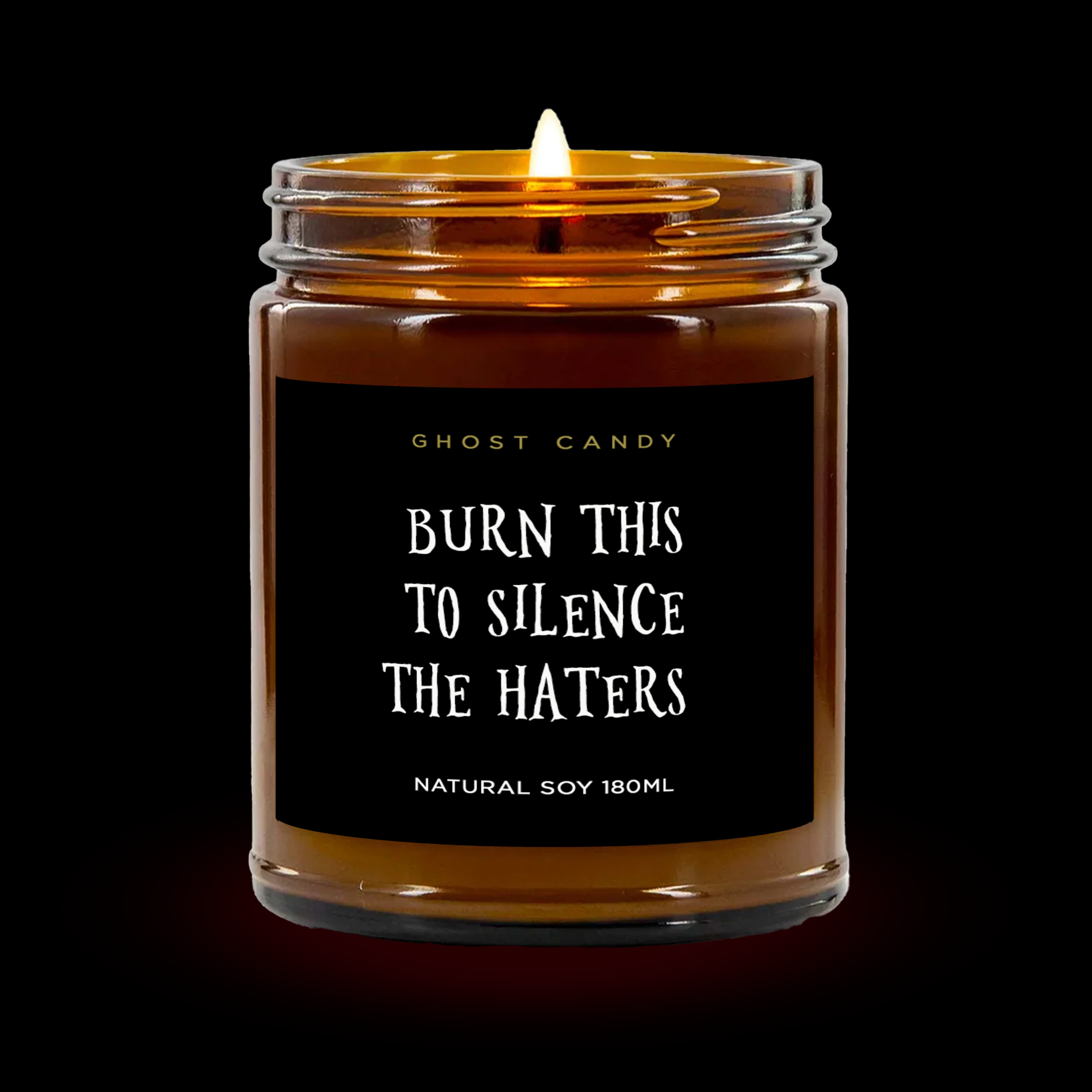 Burn This To Silence The Haters nu05iz-sf.myshopify.com